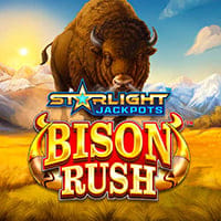 Starlight Jackpots Bison Rush in LatestReleases