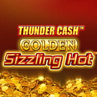 Thunder Cash - Golden Sizzling Hot in LatestReleases