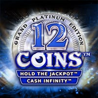 12 Coins Grand Platinum Edition in New Games