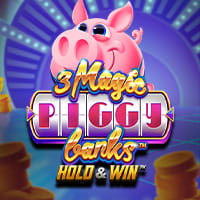 3 Magic Piggy Banks: Hold and Win in LatestReleases