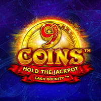 9 Coins in Top_wazdan