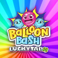 Balloon Bash LuckyTap in Variety Games