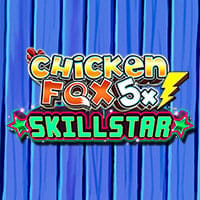 Chicken Fox 5x Skill Star in top_lightningbox