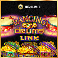 Dancing Drums Link High Limit in LatestReleases