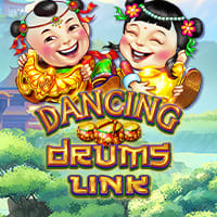Dancing Drums Link in High_Limit