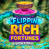 Flippin Rich Fortunes LuckyTap in Jackpot Slots
