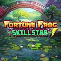 Fortune Frog Skillstar in top_lightningbox