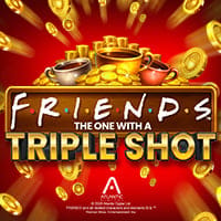 Friends. The One with A Triple Shot in Featured