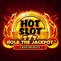 Hot Slot: 777 Hold The Jackpot in All
