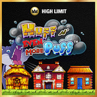 Huff N' Even More Puff High Limit in LatestReleases