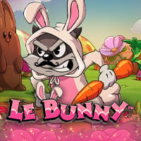 Le Bunny in Featured