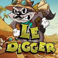 Le Digger in Featured