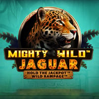 Mighty Wild: Jaguar in LatestReleases