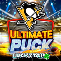 Pittsburgh Penguins Ultimate Puck LuckyTap in Featured