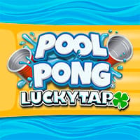 Pool Pong LuckyTap in DWG_Jackpots