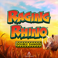 Raging Rhino Double Danger in Featured