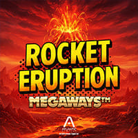 Rocket Eruption Megaways in LatestReleases
