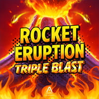 Rocket Eruption Triple Blast in LatestReleases