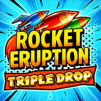 Rocket Eruption Triple Drop in LatestReleases