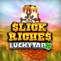Slick Riches in LuckyTap