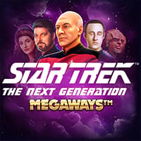Star Trek The Next Generation Megaways in Featured