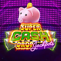 Super Cash Drop Jackpots in LatestReleases