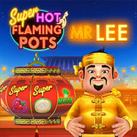 Super Hot Flaming Pots Mr Lee in LatestReleases