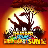 Thunder Drums Serengeti Sun in LatestReleases