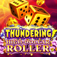 Thundering High Dollar Roller in LatestReleases