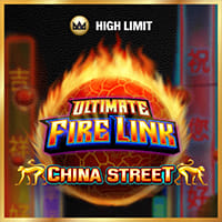 Ultimate Fire Link China Street High Limit in LatestReleases