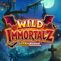 Wild Immortalz Ultranudge in Featured