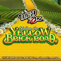 The Wizard of Oz Follow The Yellow Brick Road in legendary_brands