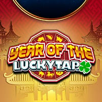 Year of the Luckytap in LuckyTap