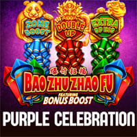 Bao Zhu Zhao Fu Purple Celebration in All