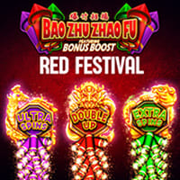 Bao Zhu Zhao Fu Red Festival in Featured