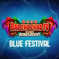 Bao Zhu Zhao Fu Blue Festival in Featured