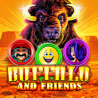 Buffalo and Friends in Featured