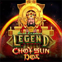 Cash Express Legend Choy Sun Doa in All