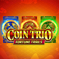 Coin Trio Fortune Trails in Featured