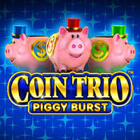 Coin Trio Piggy Burst in All