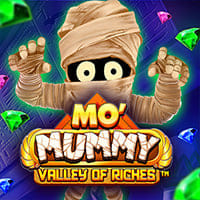 Mo Mummy Valley of Riches in Featured