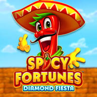 Spicy Fortunes Diamond Fiesta in LatestReleases