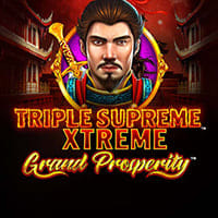 Triple Supreme Xtreme - Grand Prosperity in All