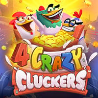4 Crazy Cluckers in LatestReleases
