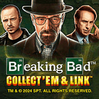 Breaking Bad Collect Em and Link in branded_games