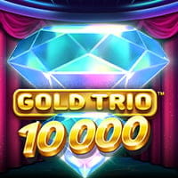 Gold Trio 10000 in Featured