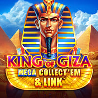 King of Giza: Mega Collect'Em and Link in LatestReleases