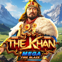 Mega Fire Blaze: The Khan in LatestReleases