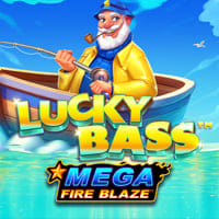 Mega Fire Blaze: Lucky Bass in LatestReleases