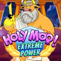 Holy Moo Extreme Power in All